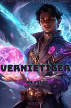 Vernietiger eBook