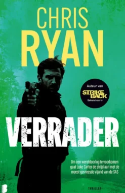 Verrader eBook