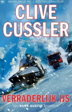 Verraderlijk ijs eBook