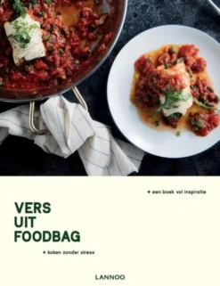 Vers uit de foodbag eBook