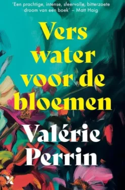 Vers water voor de bloemen eBook