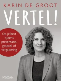 Vertel! eBook