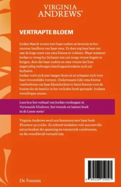 Vertrapte bloem eBook