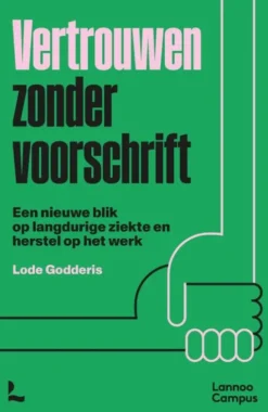 Vertrouwen zonder voorschrift eBook