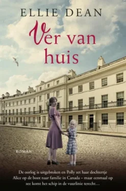 Ver van huis eBook
