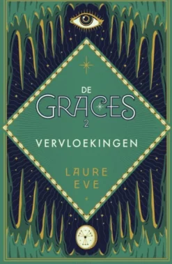 Vervloekingen eBook