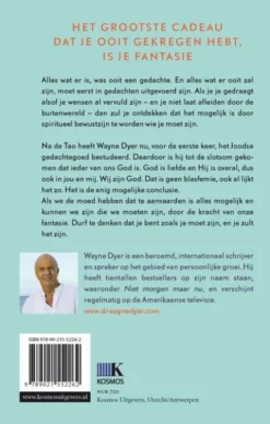 Vervul je wensen door de kracht van fantasie eBook