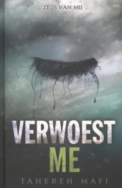 Verwoest me eBook