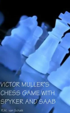 Victor Muller's chess game with spyker and saab eBook