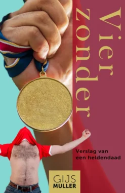 Vier zonder eBook