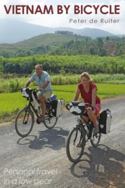 Vietnam by bicycle eBook
