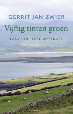 Vijftig tinten groen eBook