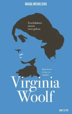 Virginia Woolf, een lichtboei tussen twee golven eBook