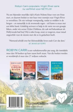 Virgin River 16 - De weg vooruit eBook