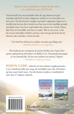 Virgin River 5 - Een nieuwe horizon eBook