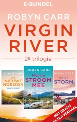 Virgin River 2e trilogie eBook