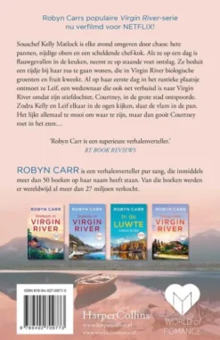 Virgin River 13 - Tijd van belofte eBook