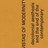 Vistas of Modernity eBook