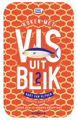 Vis uit blik eBook