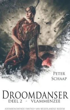 Vlammenzee eBook