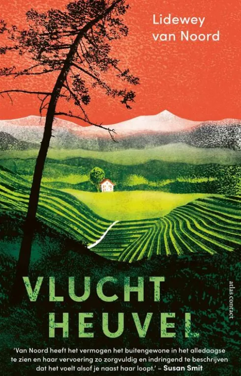 Vluchtheuvel eBook