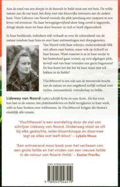 Vluchtheuvel eBook
