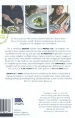Voedzaam en Snel. De 100 populairste recepten eBook