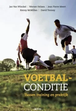 Voetbalconditie eBook