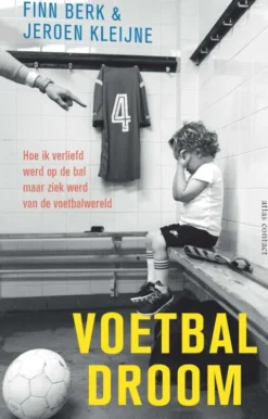 Voetbaldroom eBook