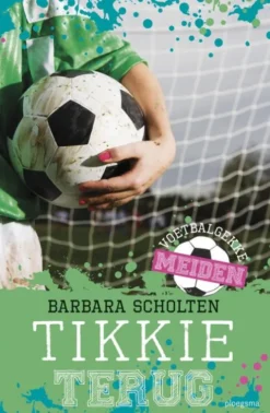 Voetbalgekke meiden - Tikkie terug eBook