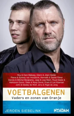 Voetbalgenen eBook