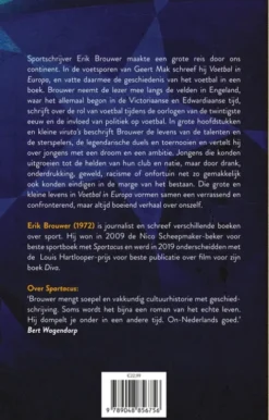 Voetbal in Europa eBook
