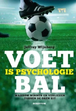 Voetbal is psychologie eBook