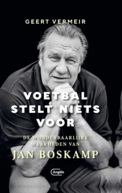 Voetbal stelt niets voor eBook