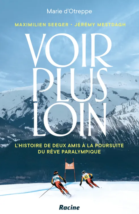 Voir plus loin eBook