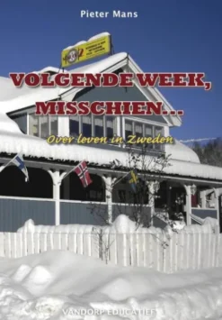 Volgende week, misschien... eBook