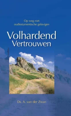 Volhardend vertrouwen eBook