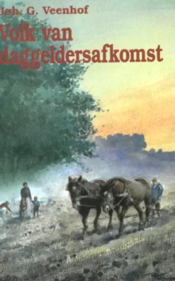 Volk van daggeldersafkomst eBook