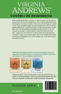 Voorbij de regenboog eBook