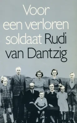 Voor een verloren soldaat eBook