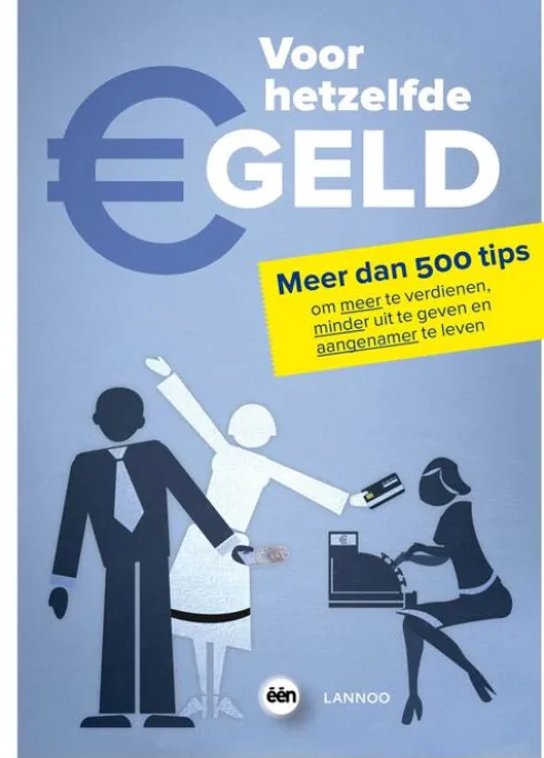 Voor hetzelfde geld eBook