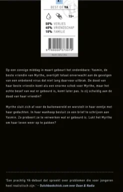 Voor Yasmin eBook