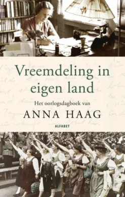 Vreemdeling in eigen land eBook