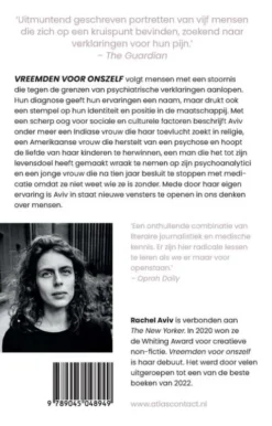 Vreemden voor onszelf eBook