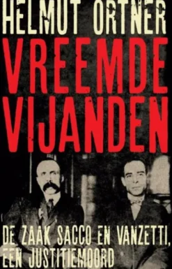 Vreemde vijanden eBook