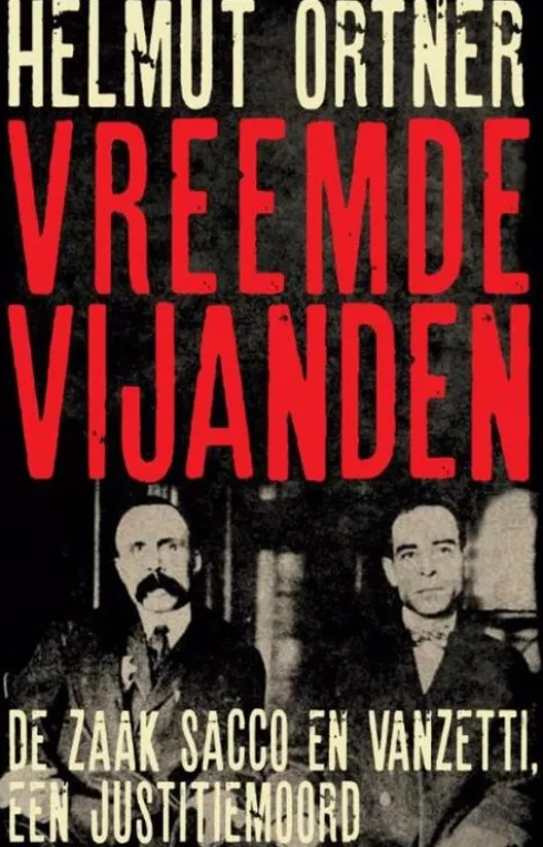 Vreemde vijanden eBook