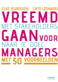 Vreemdgaan voor managers eBook