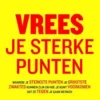 Vrees je sterke punten eBook