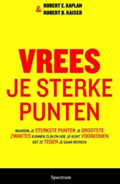 Vrees je sterke punten eBook