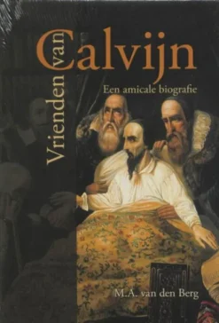 Vrienden van Calvijn eBook